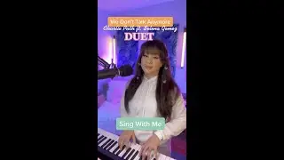 We Don't Talk Anymore - Charlie Puth - Duet (Sing With Me) #charlieputh #singingduet #selenagomez