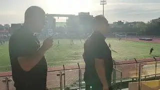 SULTANGAZİ SK. - ALİBEYKÖY SK. HAZIRLIK MAÇI 2. YARI