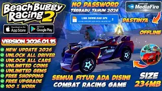 Beach Buggy Racing 2 Mod Apk v2026.01.15 Terbaru 2025 - Free Shopping & Unlock All Cars