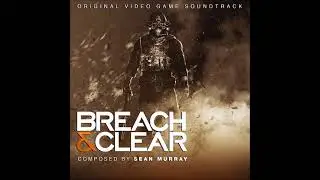 Sean Murray-Breach And Clear--Track 10--Dawn of the Striker