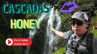 Cascadas Honey en Puebla 🌊 El destino de senderismo m&aacute;s impresionante