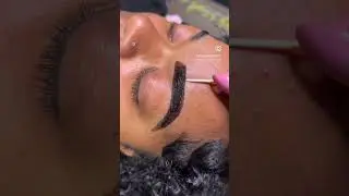 Bomb Brow Tint #browtint