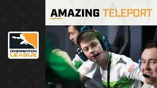 AMAZING LiNkzr + Danteh Teleport Combo Bamboozles and Outmaneuvers the Gladiators
