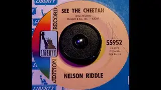 OSA Plays the Record: Nelson Riddle - Thoroughly Modern Millie / See The Cheetah OG Promo Mod 45