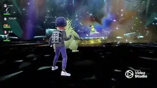 Pokemon Scarlet & Violet - 4 Star Squawkabilly (Flying) Tera Raid!