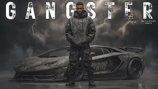 NO LIMITS 💀 Gangster Trap, Drill & Bass Rap | High-Energy Motivation