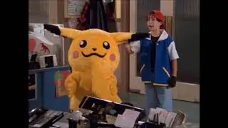 Pokemon Trainer Norm MacDonald