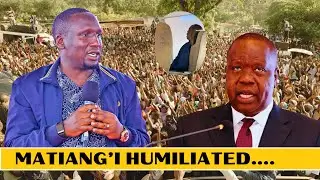 HE&rsquo;S ASLEEP EVERYWHERE! Aaron Cheruiyot&rsquo;s Brutal Attack on Matiang&rsquo;i&rsquo;s Viral Plane Photo