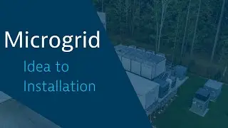 One Partner for the Entire Microgrid Process: Idea to Installation