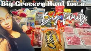 Первая закупка продуктов в 2026 году || Price Rite || Мама пятерых детей