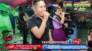 Los Genios del Salay  - sambitay mix en vivo 2022
