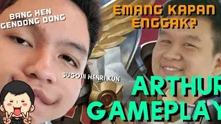 EVOS CARRAWAY - ARTHUR SIDELANE MVP GAMEPLAY FT. EVOS WIRAWW #MAMAMINTAPULSA