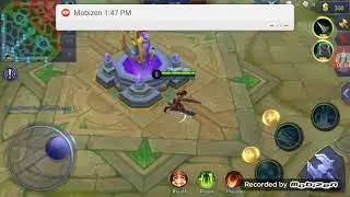 Mobile Legends w/Alpha Gaming |