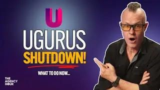 UGURUS Shutdown: A Message to UGURUS Agencies and a Path Forward