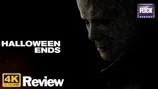 Halloween Ends 4K Disc Review | Home Video Reviews