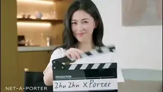 Zhu Zhu X Net a Porter for Alaia