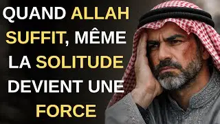 Quand Allah Suffit, Même La Solitude Devient Une Force