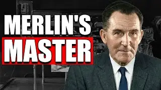 The GENIUS Who Pushed The Merlin To The Limit
