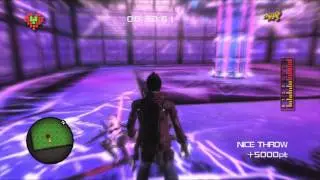 No More Heroes: Heroes' Paradise - Score Attack: Alice (2.518.500 pts)