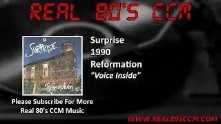Surprise - Voice Inside