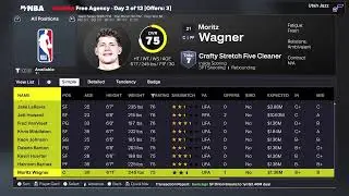 NBA 2K26 Utah Jazz Rebuild