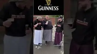 Guinness not for converts #guinness #alcohol #irish #parody #funny #comedy #chaddypaddy