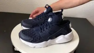 Nike Air Huarache Run Ultra SE Blue Men