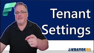 Intro: Unveiling the Microsoft Fabric Tenant Admin Series