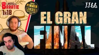 EL MENÚ DEL BARATIE 1x18 | ONE PIECE 1166 | LA GALA PIRATA ENTRA EN ESCENA