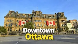 22. Un sunset inolvidable en Ottawa
