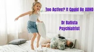 ADHD in Children Explained By a Psychiatrist. Signs, Causes & Support Tics.