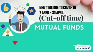 MUTUAL FUNDS CUT-OFF TIME ! SEBI new rules for Mutual funds