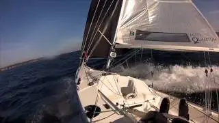 CB66 DEN-165 Tr&aelig;ningstur ud for Hellerup marts 2015