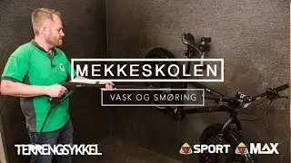 Mekkeskolen - Terrengsykkel - Sykkelvask (EP8)
