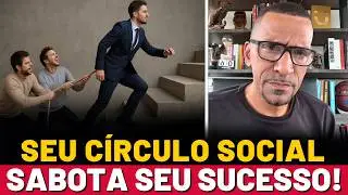 NENHUM conhecido vai querer ver seu SUCESSO!! ( realidade )