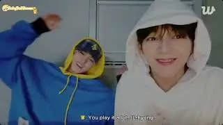 🍒Live - Weverse - JL and Juwon 01/07/2025 [Eng Sub]