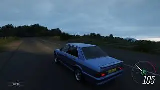 E28 M5 - Sunrise Drive | Forza Horizon 4