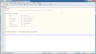 PHP Tutorials  Sending SMS Messages with PHP Part 2 2