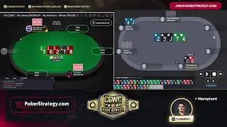 HS CGWC - Day 20 TaxHere Extends Lead with Another Monster Day