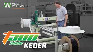 T300 Keder Welding: A Game Changer!