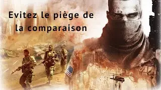 Coaching performance - Le pi&egrave;ge de la comparaison