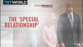 The 'Special Relationship’ | Inside America with Ghida Fakhry