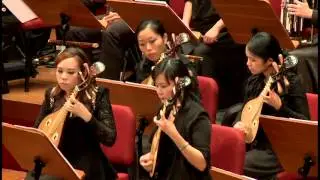 旱天雷／廣東音樂　李家華編　指揮／徐英輝