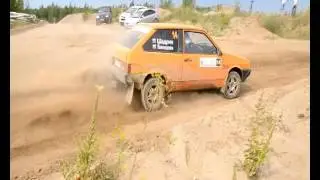 мини ралли Текстильный край Август 2016