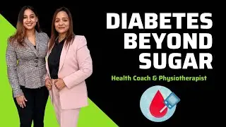 Diabetes Beyond Sugar | Lifestyle, Movement & Real Diabetes Management @HealthyPathByUsha 