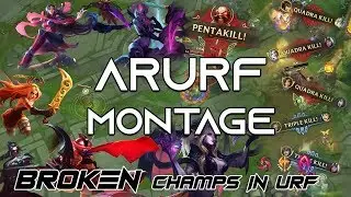 ARURF Montage (League of Legends)