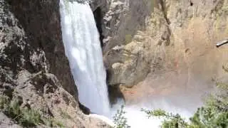 Yellowstone Uncle Tom's Trail