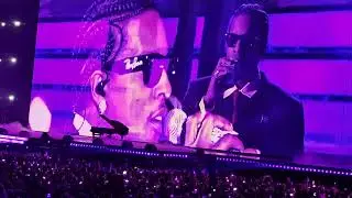 A$AP ROCKY -🔥 Full performance 🔥@ Gala des Pièces Jaunes - 22.01.26 Paris