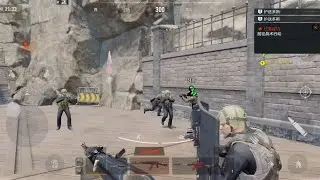 Rework de valle - Mecánica del jefe Doss - Arena Breakout versión china