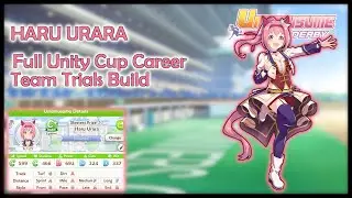 Starting a F2P Umamusume Account in 2026 || Event Progress with Haru Urara || Step by Step Career